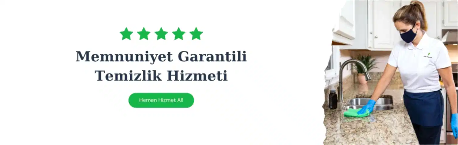 temizlik hizmeti